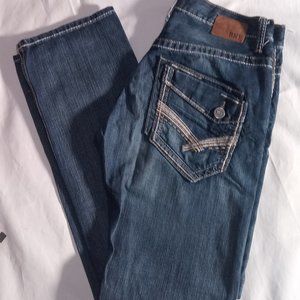 BKE Carter Straight denim jeans